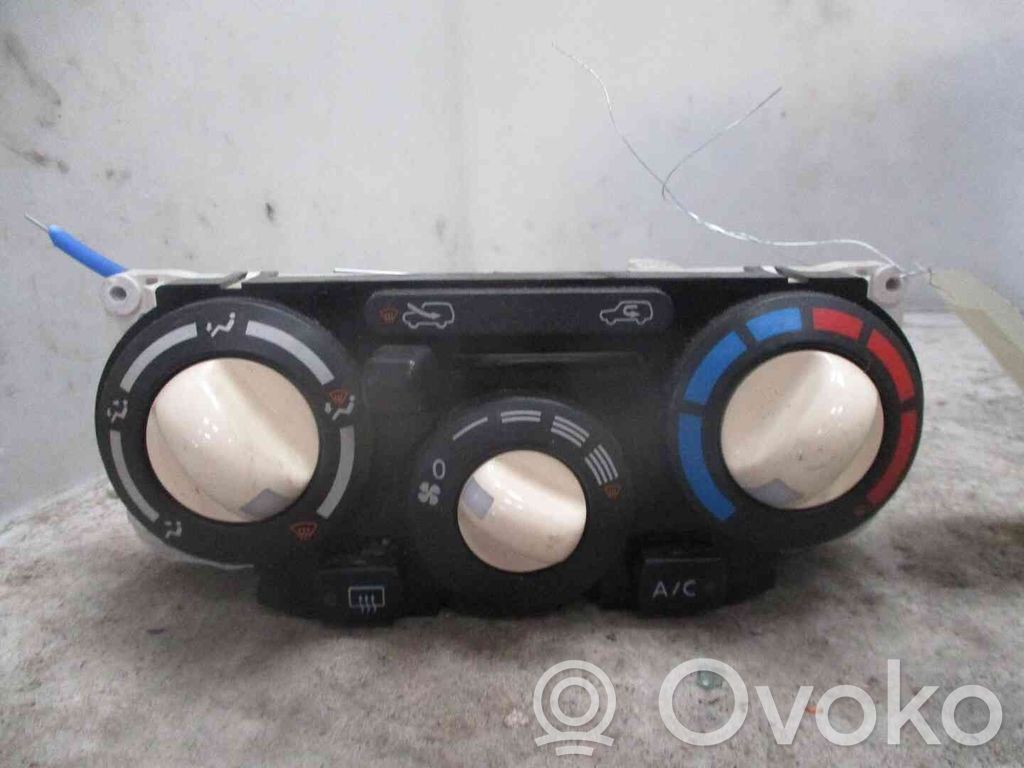 Unitate control climatizare   27515AX71A,22000536,2526757,VDMS4