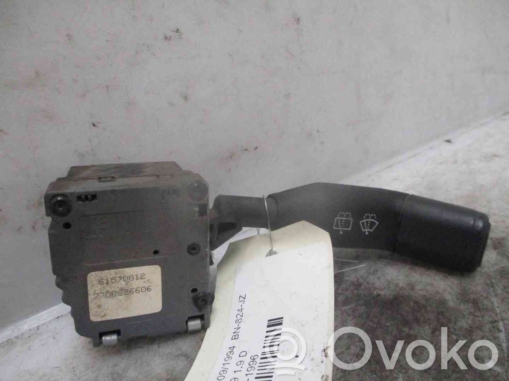 Leva comando tergicristalli   7700826606,22100464,2533214,VDMS4