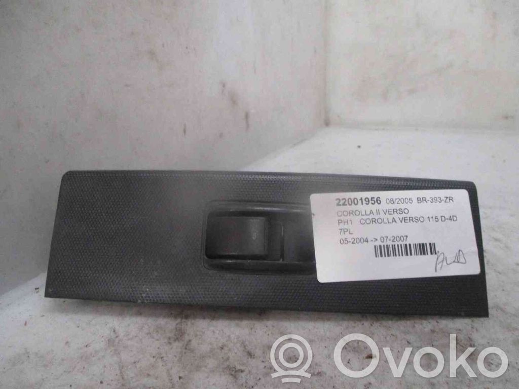 Toyota Tacoma II Comutator comandă geamuri electrice 