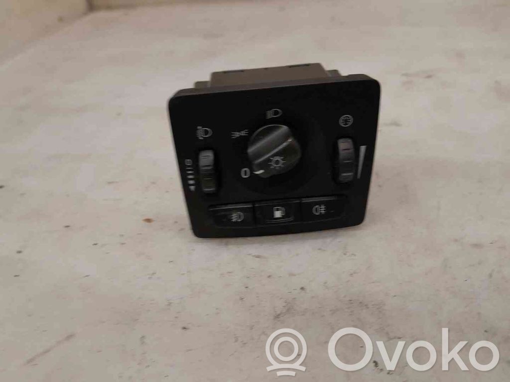 Volvo C30 Leva indicatori 
