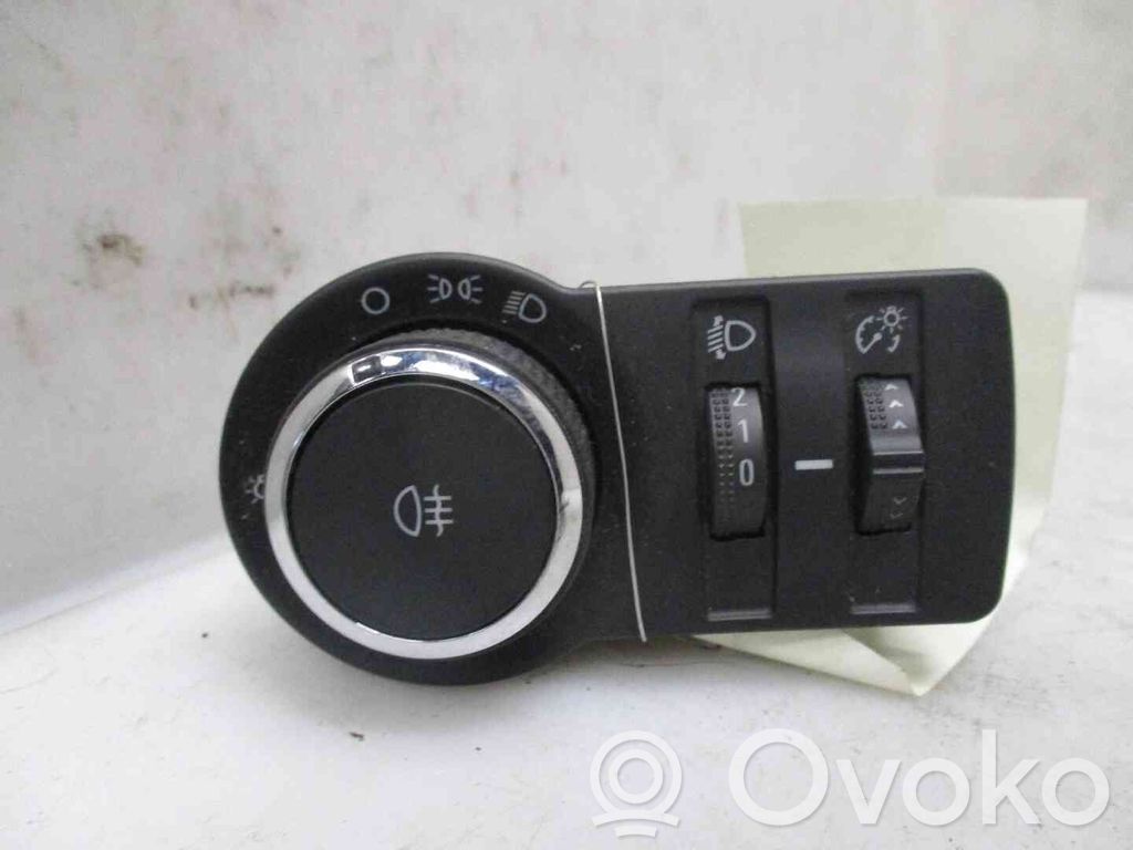 Lichtschalter   95248631,22201907,2544592,VDMS4