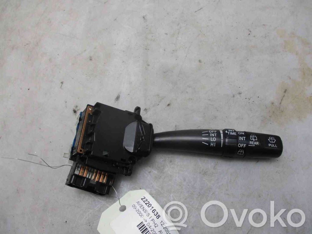 Toyota Harrier I XU10 Manetă ștergător parbriz 