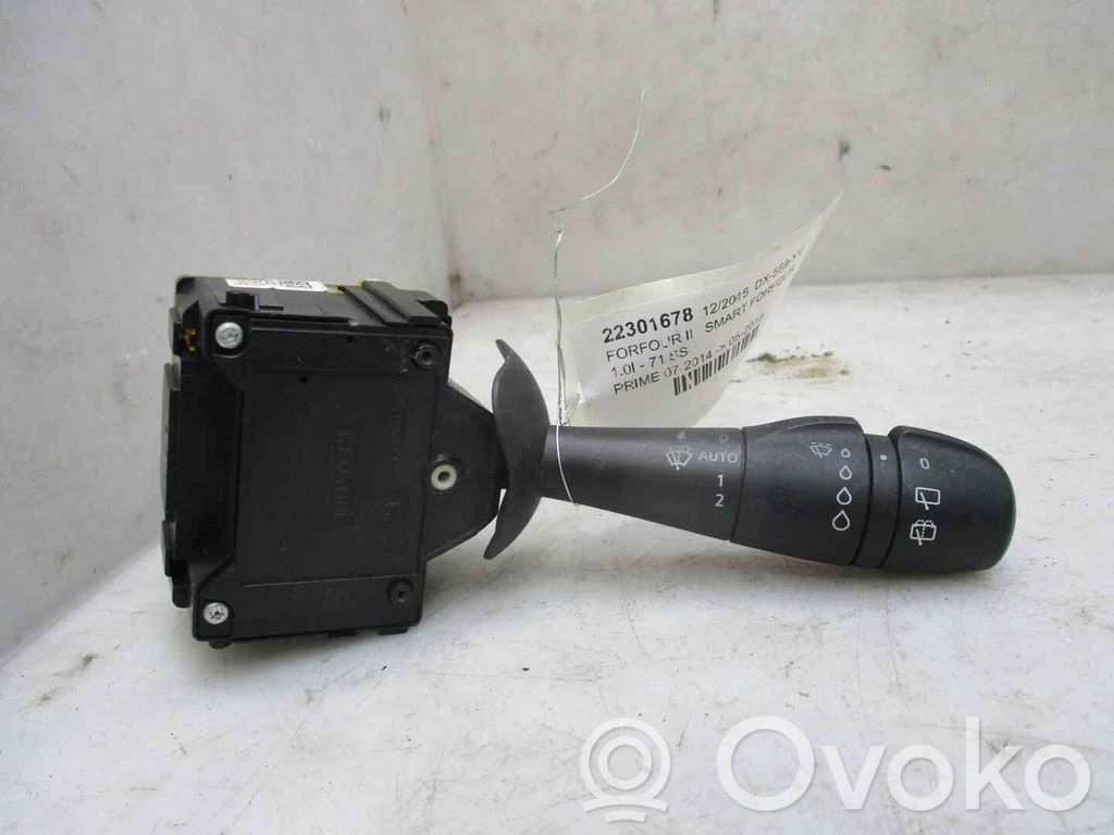 Smart ForFour II W453 Leva comando tergicristalli 