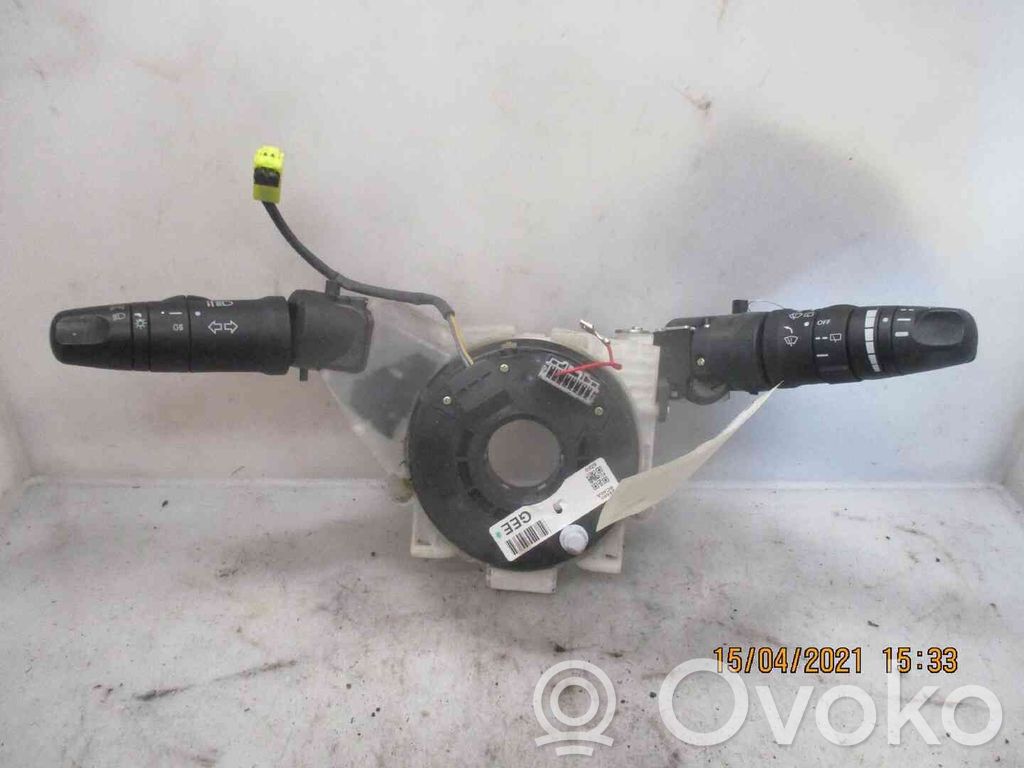 Nissan Micra Leva/interruttore dell’indicatore di direzione e tergicristallo 