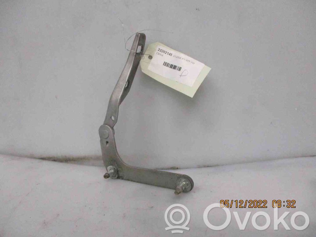 Ford Focus Konepellin saranat 