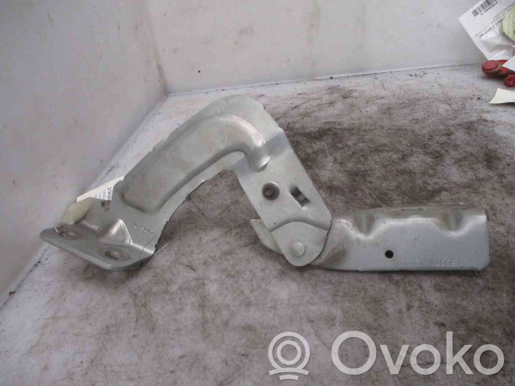 Renault Kangoo I Cerniere del vano motore/cofano