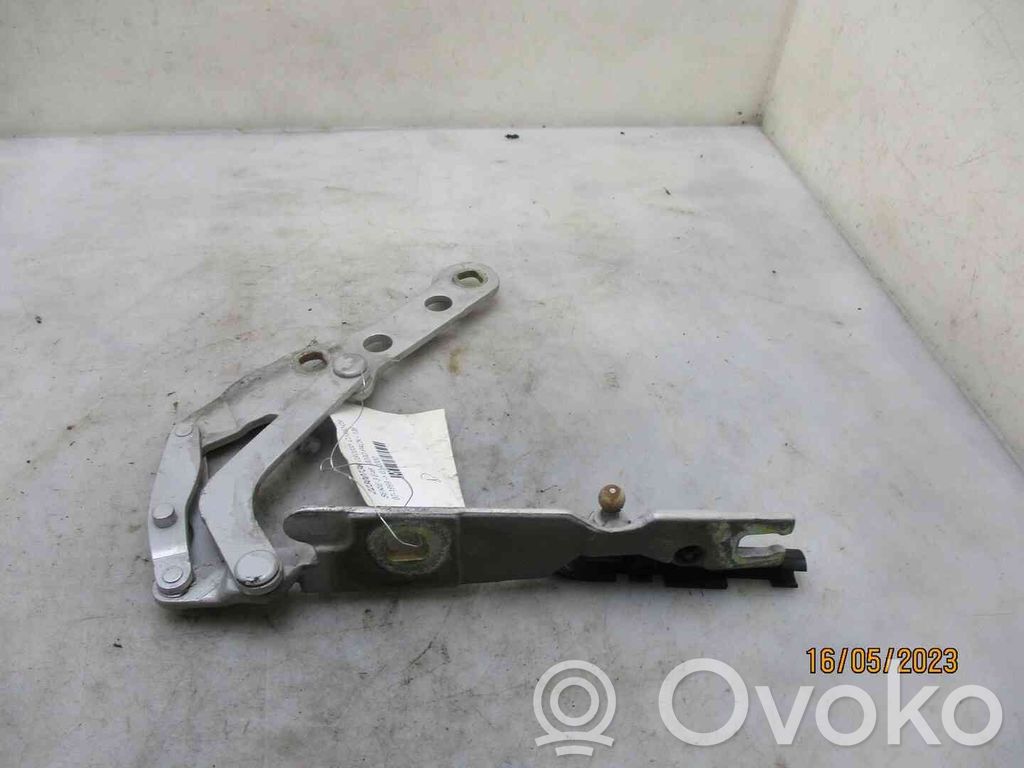 BMW 3 E46 Balamale capotă 