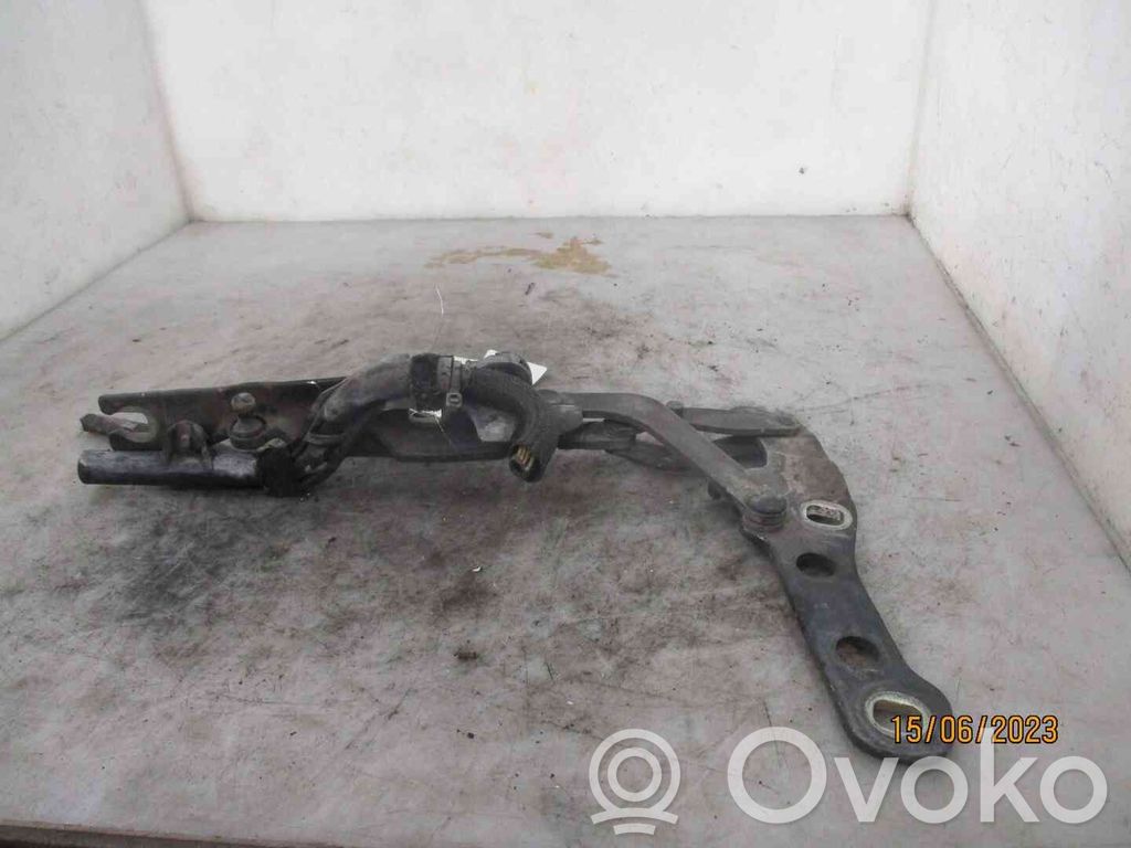 BMW 3 E46 Balamale capotă 