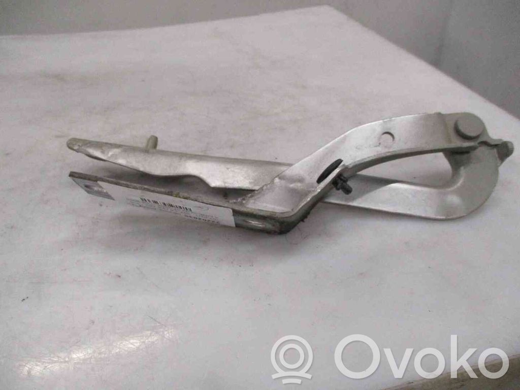 Peugeot 307 Cerniere del vano motore/cofano 