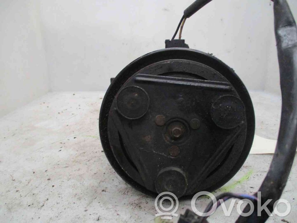 Ford Fiesta Compresor (pompă) aer condiționat (A/C) 