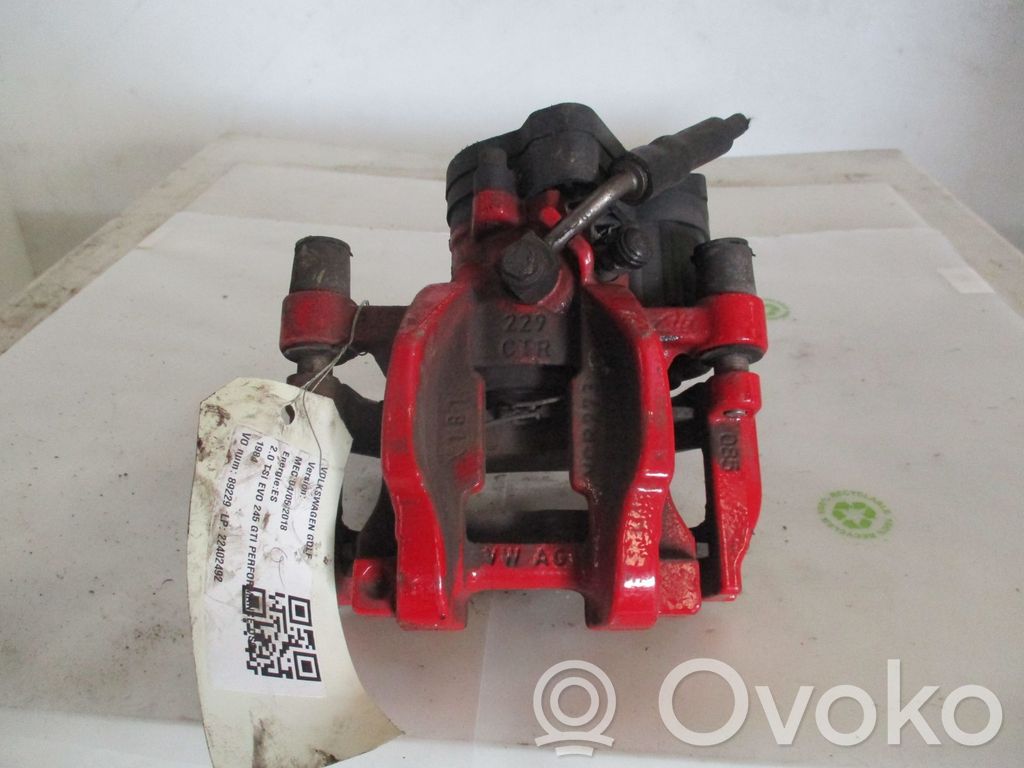 Volkswagen Golf VII Etrier frână spate 