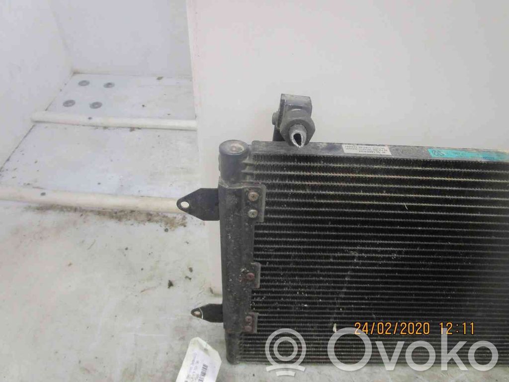Volkswagen Golf III Radiatore di raffreddamento A/C (condensatore)