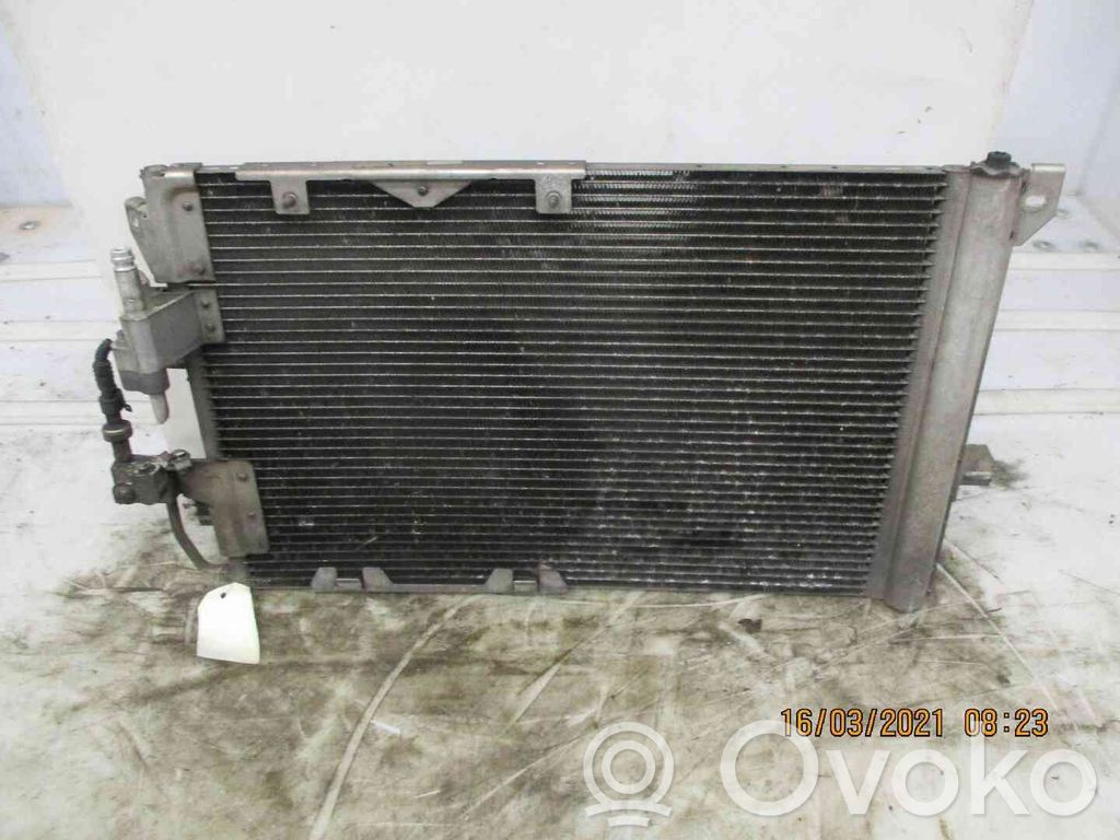 Opel Zafira A Skraplacz / Chłodnica klimatyzacji 