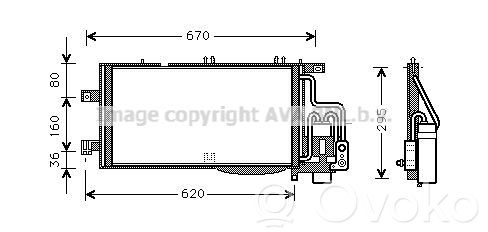 Klimakühler   9201960,21802389,2508644,VDMS4
