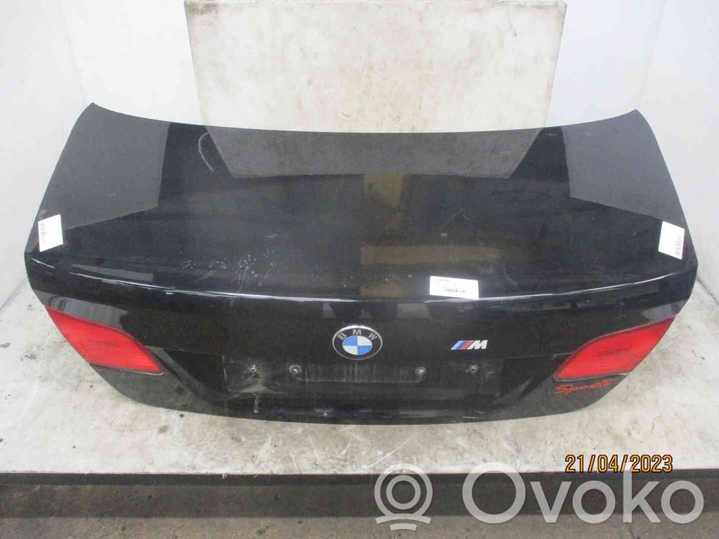 BMW M3 e92 Tailgate/trunk/boot lid 