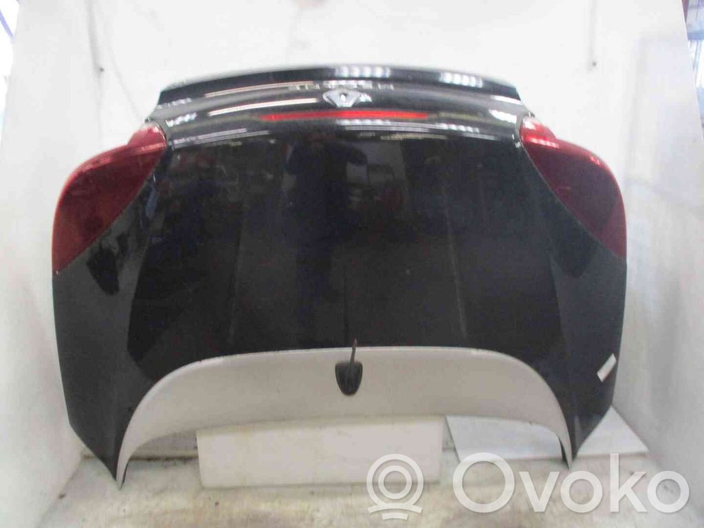 Renault Megane III Heckklappe Kofferraumdeckel 