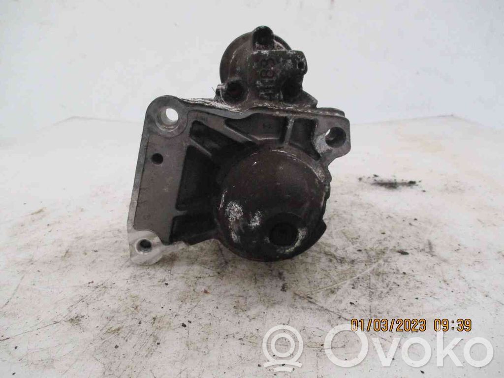 Mini One - Cooper Coupe R56 Motor de arranque 