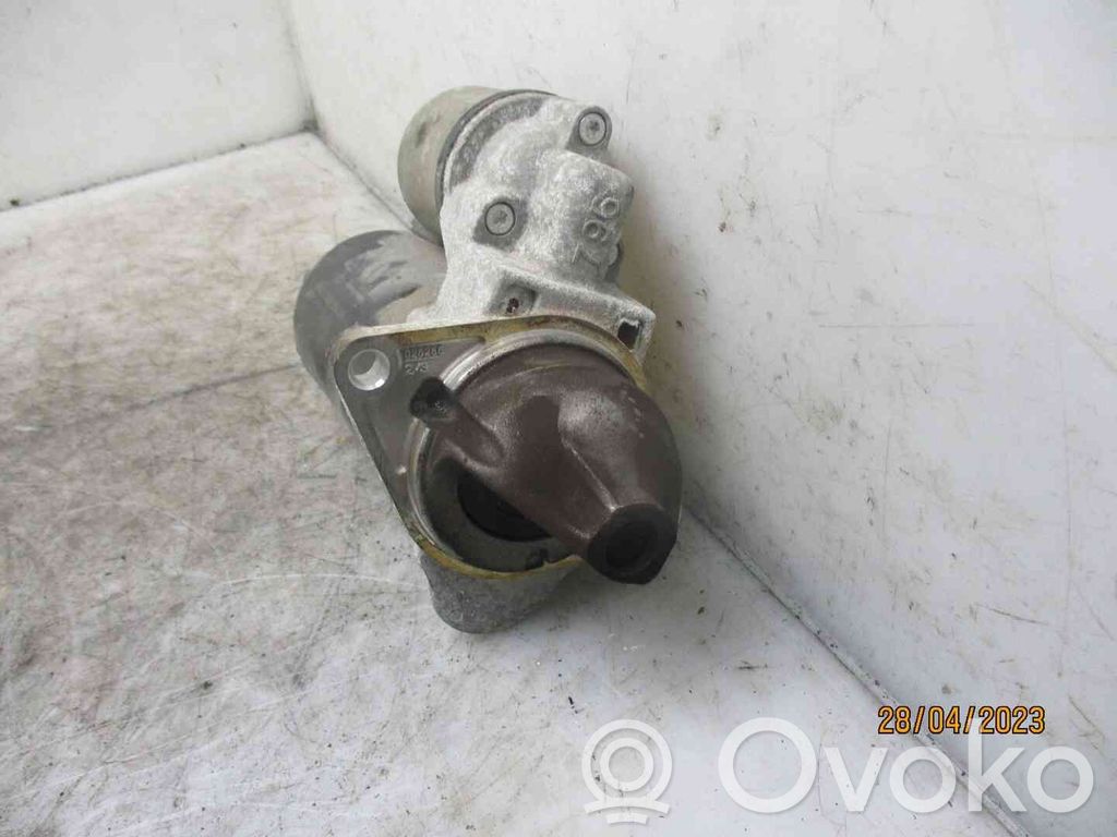 Opel Corsa D Motor de arranque 