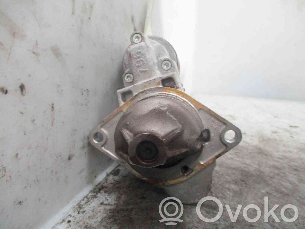Opel Corsa D Motor de arranque 
