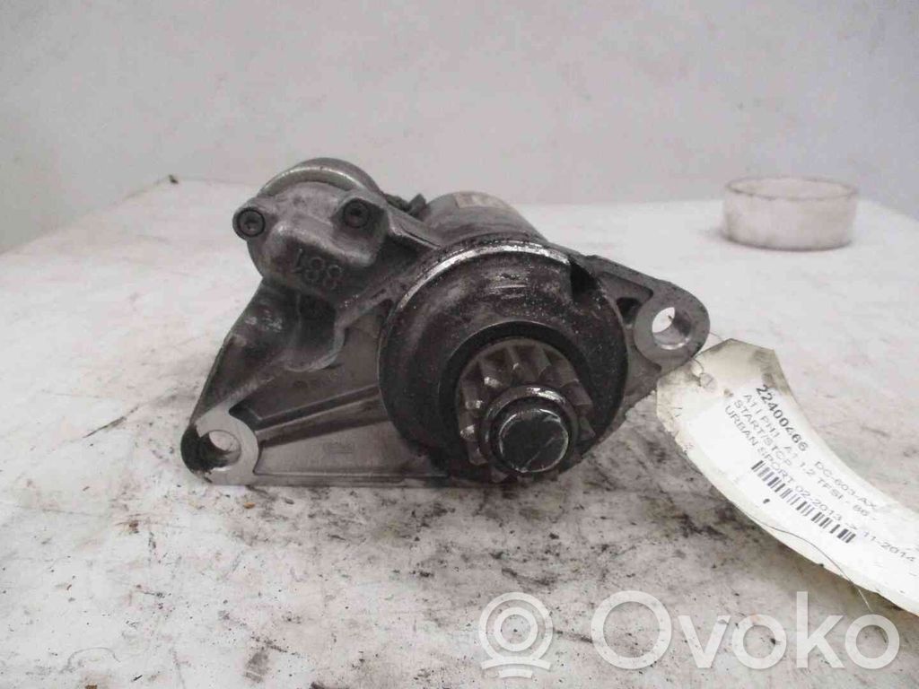 Starteris   2T911024J,2T911024J,22400466,2558707,VDMS4