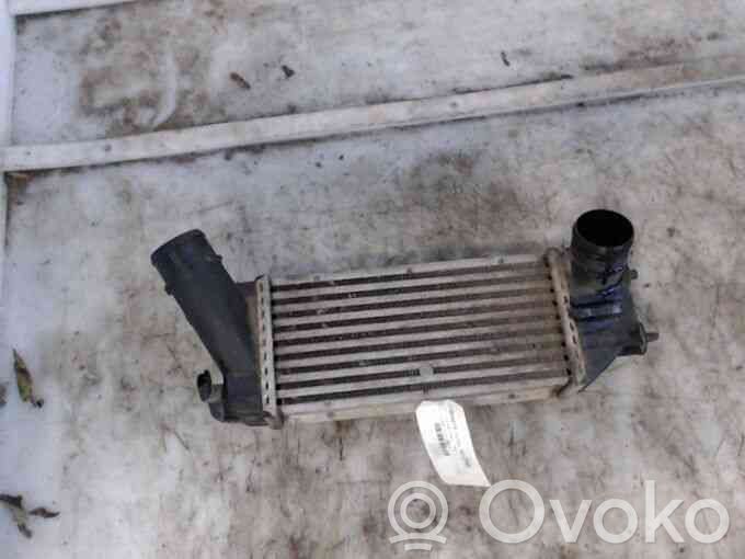 Peugeot 307 Intercooler radiator 