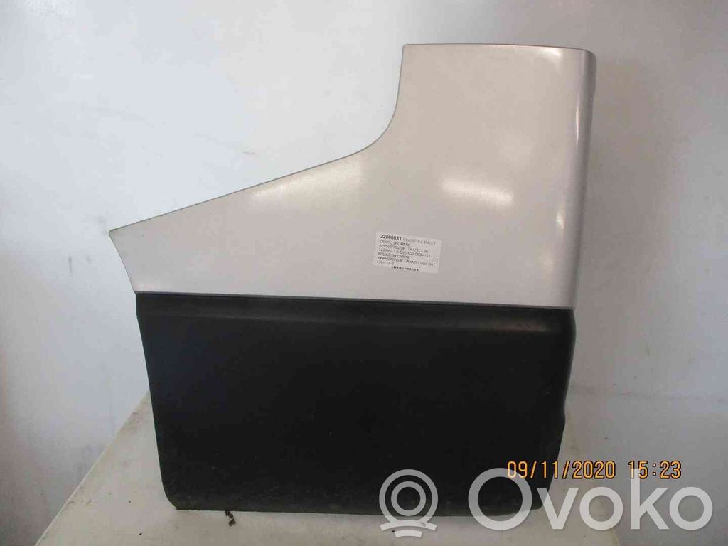 Renault Trafic III (X82) Rear bumper corner part panel trim 