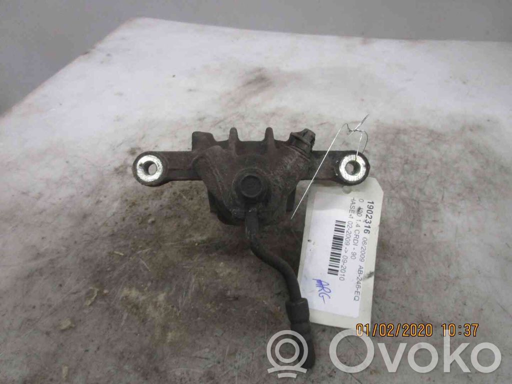 Hyundai i20 (PB PBT) Pinza del freno posteriore