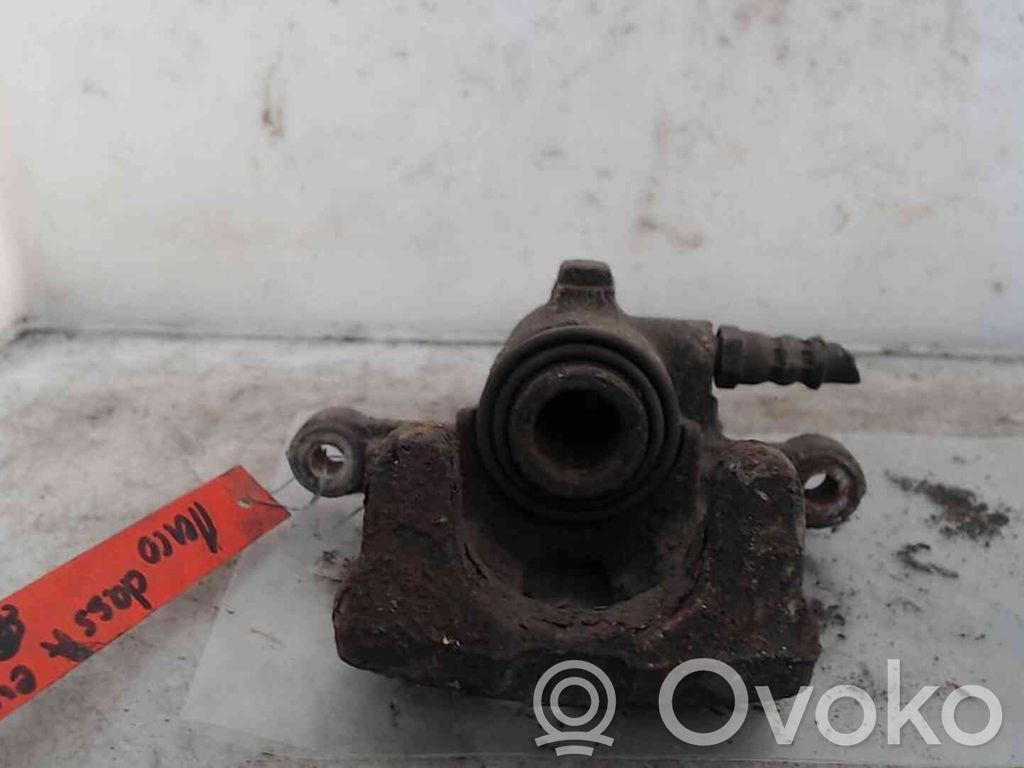 Mercedes-Benz A W168 Pinza del freno posteriore