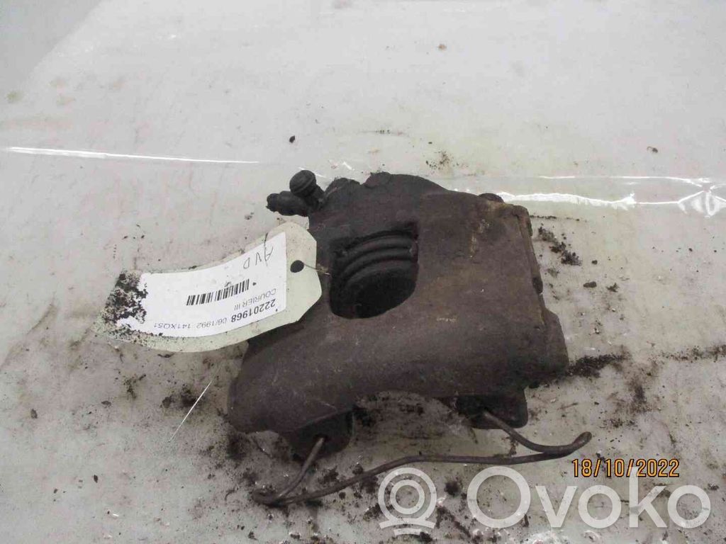 Ford Courier Pinza del freno anteriore 