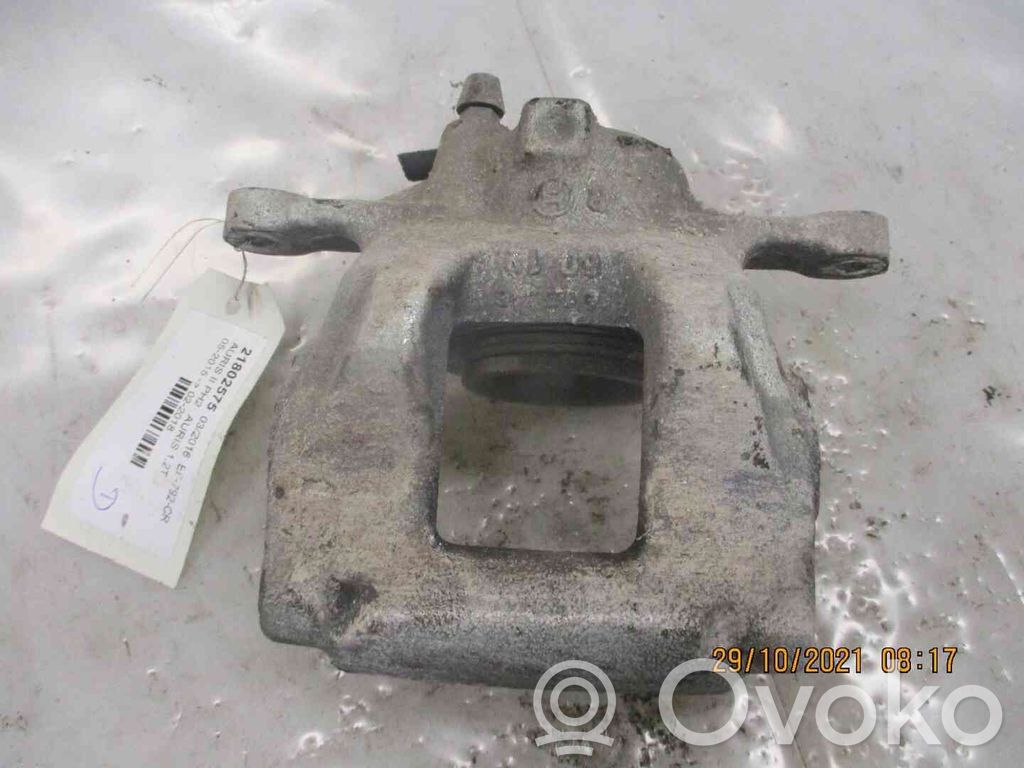 Toyota Aurion II Pinza del freno anteriore