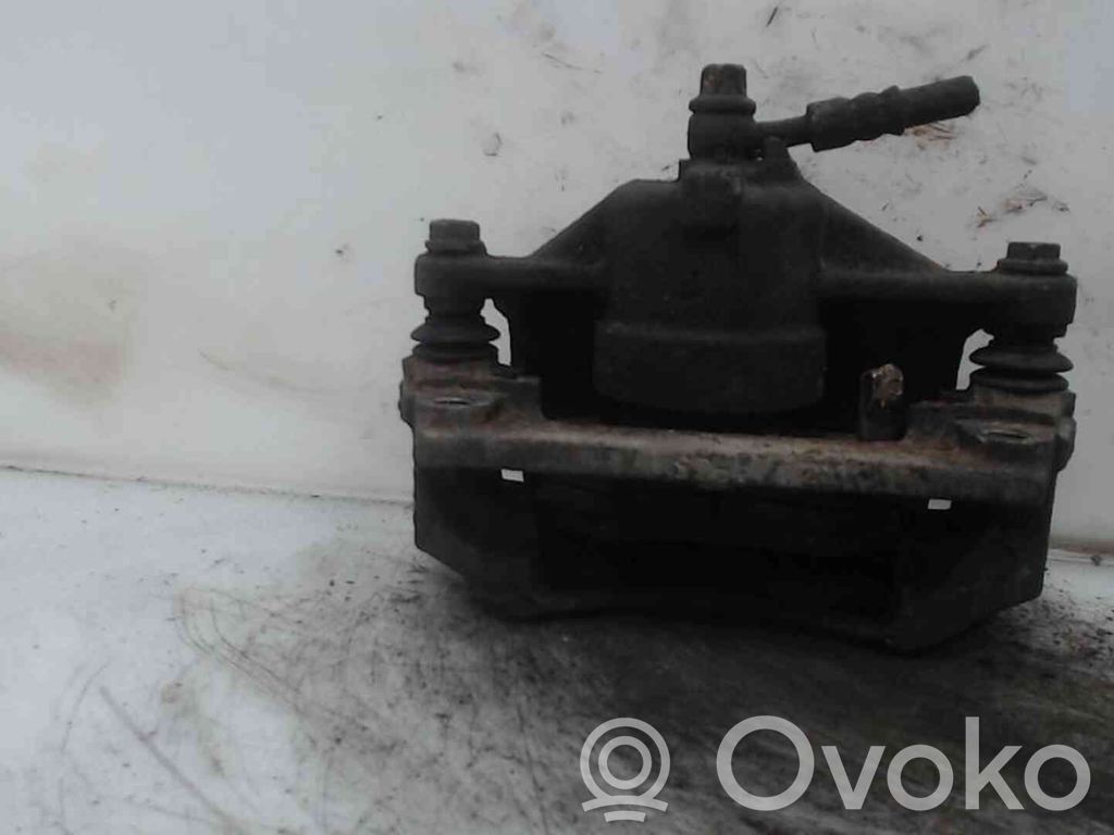 Opel Agila A Etujarrusatula 