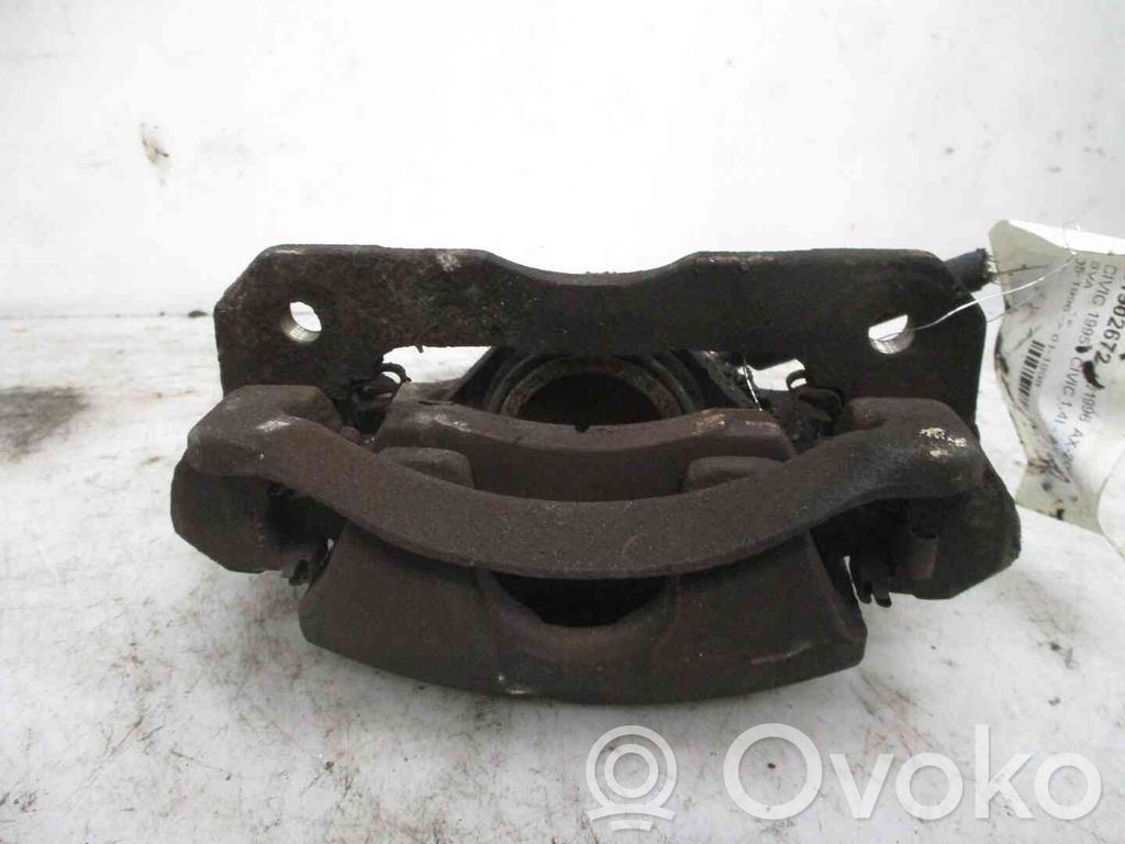 Honda Civic Etujarrusatula 