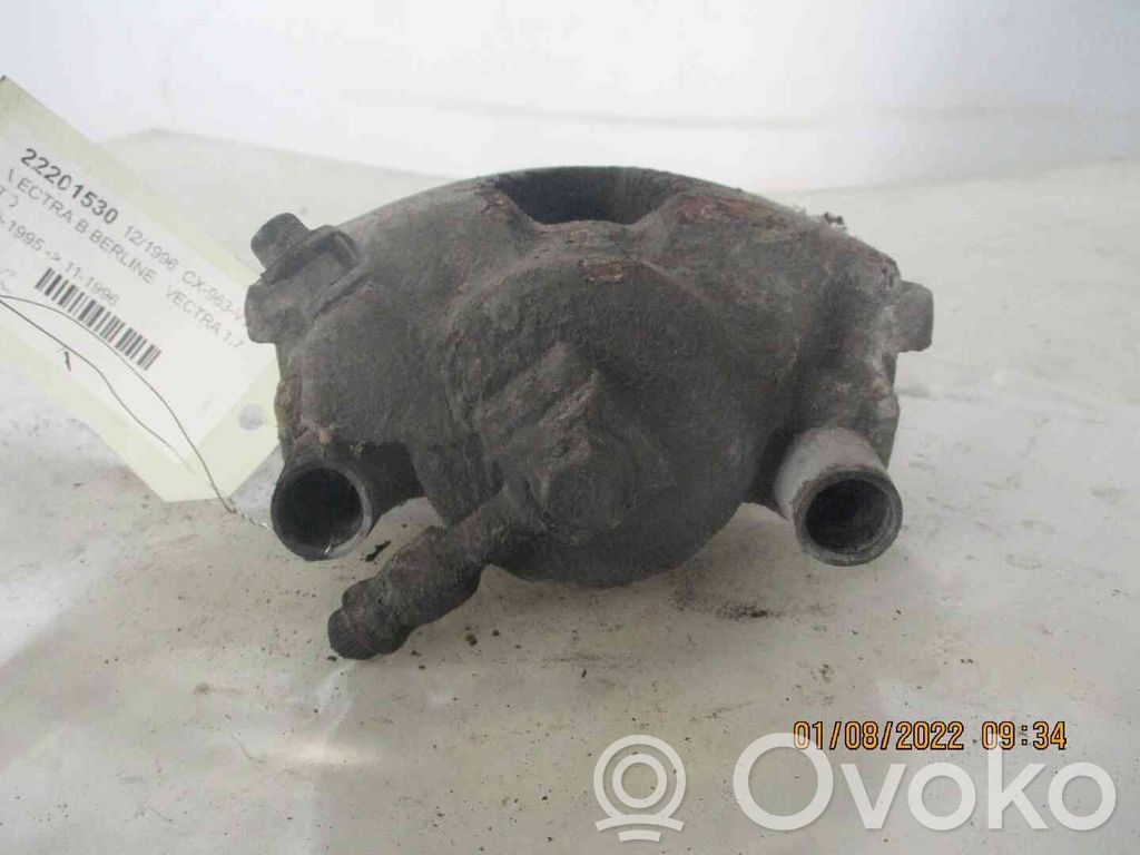 Opel Vectra B Pinza del freno anteriore 