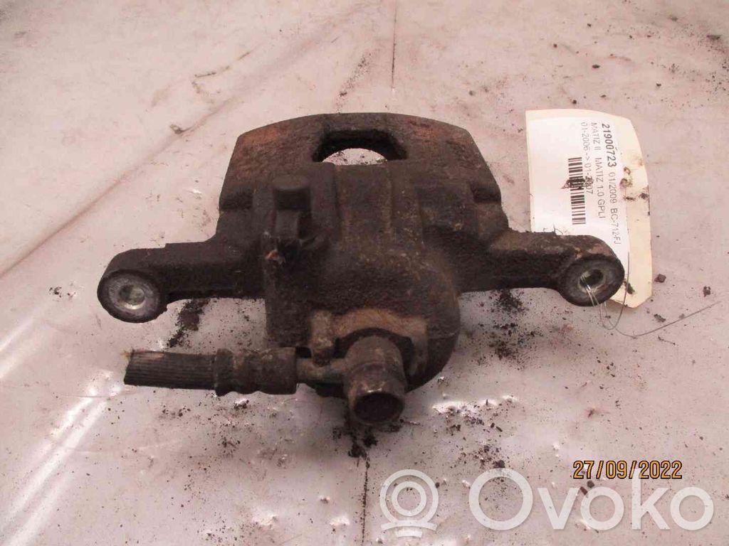 Chevrolet Matiz Pinza del freno anteriore 