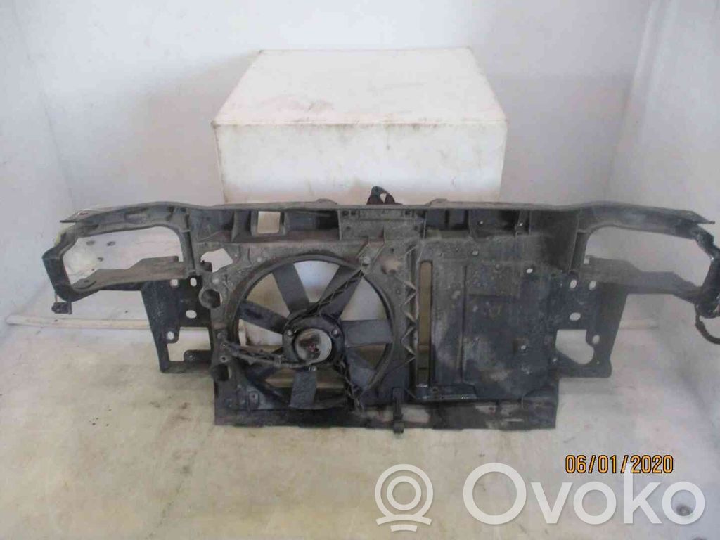 Volkswagen Polo III 6N 6N2 6NF Marco panal de radiador