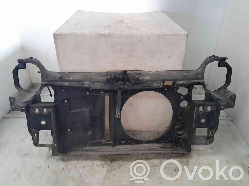 Volkswagen Lupo Pannello di supporto del radiatore 