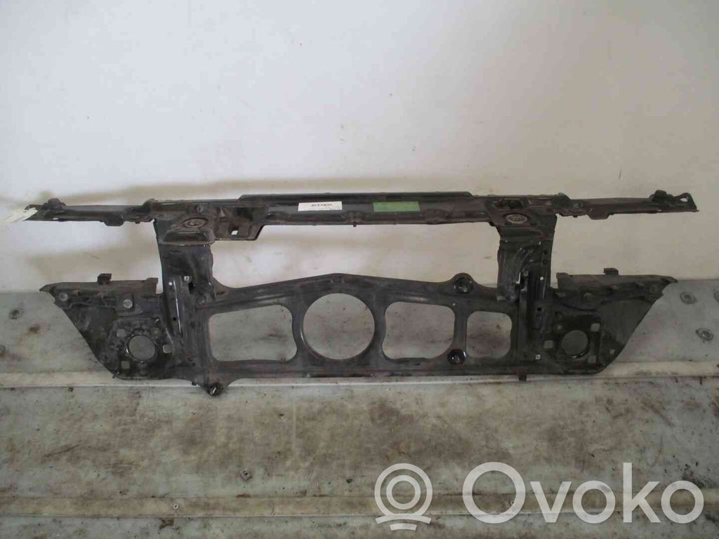 BMW 5 E39 Pannello di supporto del radiatore 