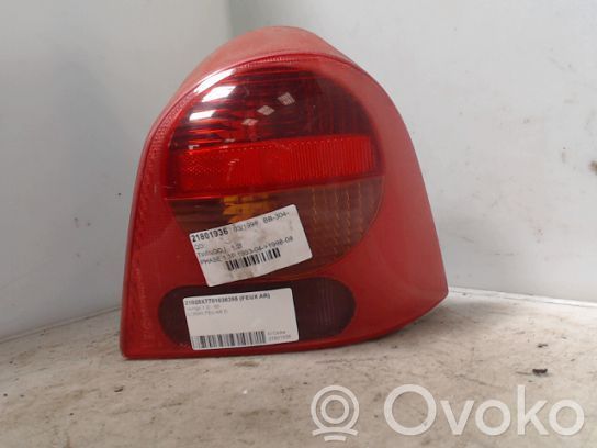 Renault Twingo I Luci posteriori
