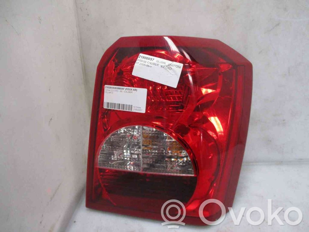 Dodge Caliber Takavalot 