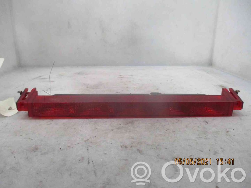 Peugeot 406 Luce d’arresto centrale/supplementare