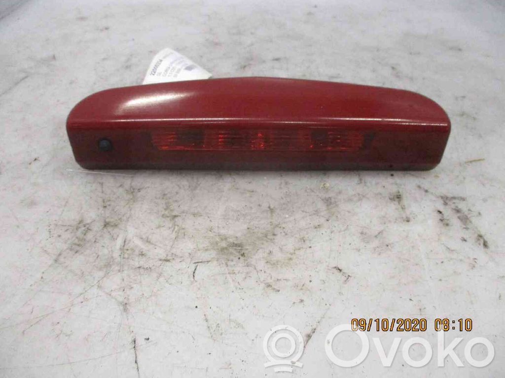 Opel Corsa D Luce d’arresto centrale/supplementare 