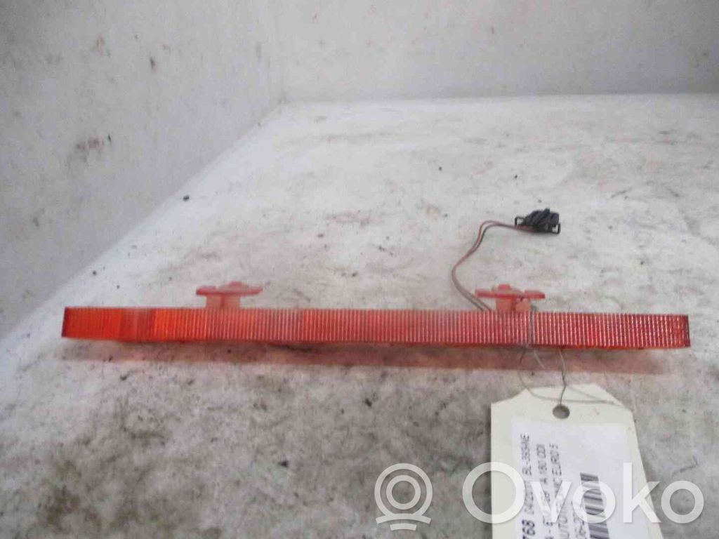 Mercedes-Benz A W169 Luce d’arresto centrale/supplementare 