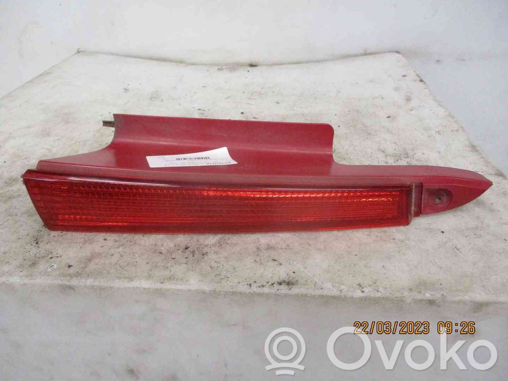 Citroen C4 I Reflector delantero 