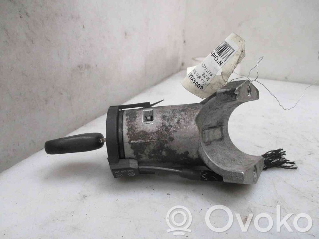 Fiat Ducato Blocchetto accensione 