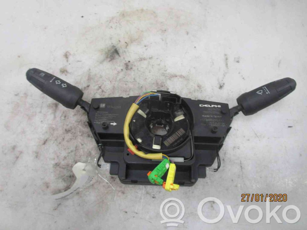 Opel Corsa D Bloc semnalizator și ștergător parbriz