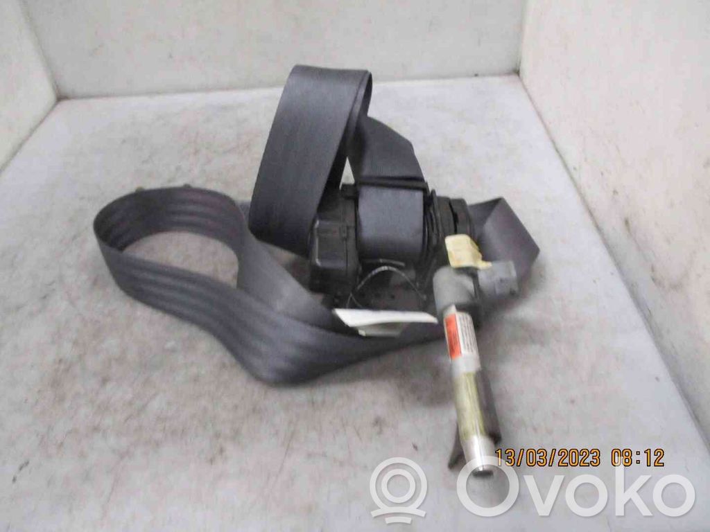 Volvo S80 Cintura di sicurezza posteriore 