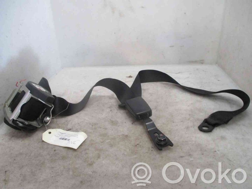 Smart ForFour I Cinturón delantero