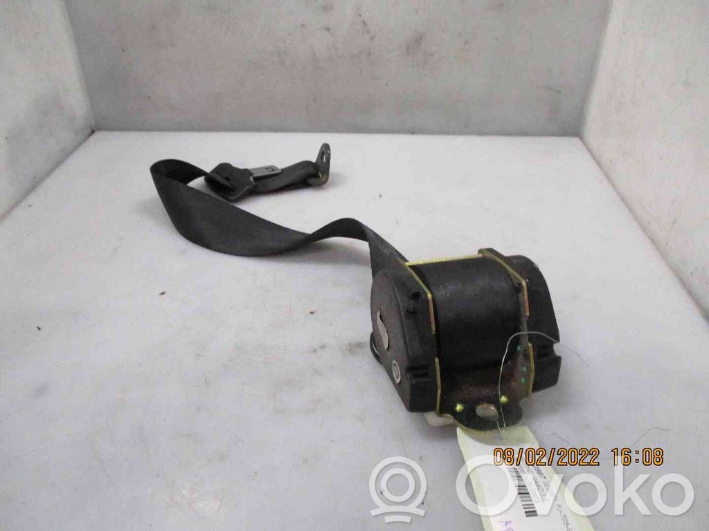 Citroen Saxo Cinturón trasero 