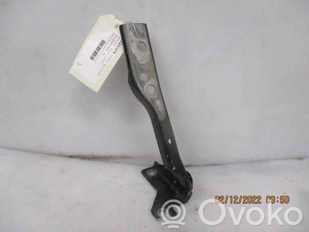 Volkswagen Polo VI Cerniere del vano motore/cofano