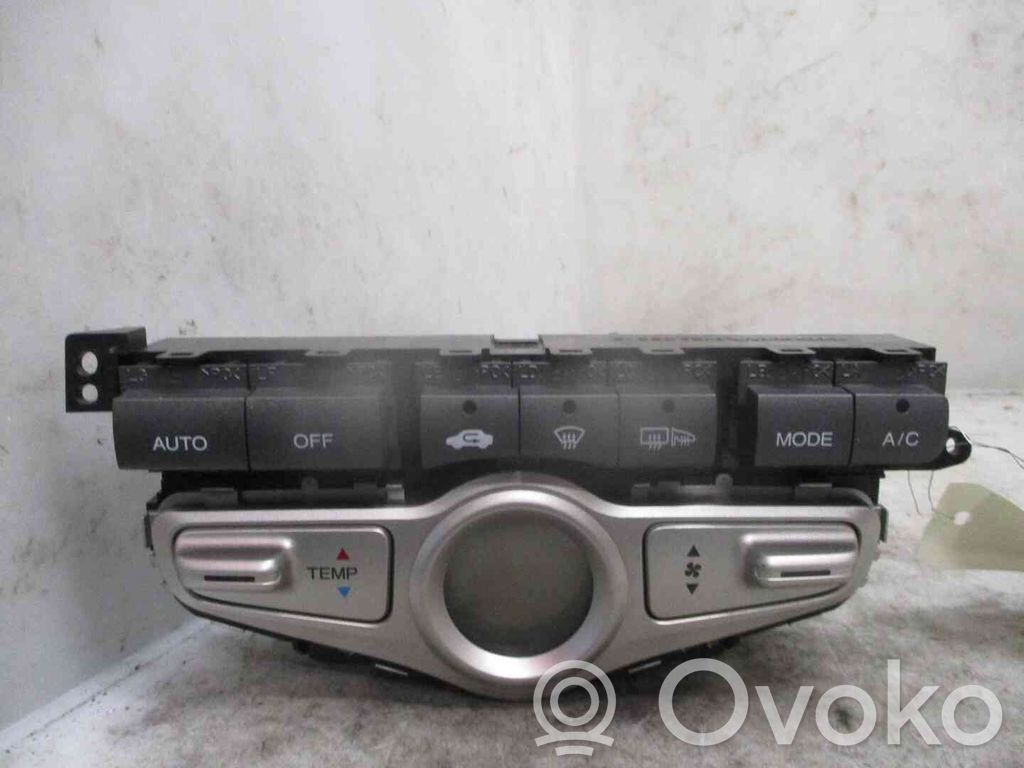 Honda Jazz Climate control unit 